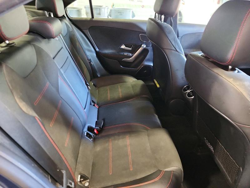 2020 Mercedes-benz A მანქანა იყიდება აუქციონზე, vin: W1K3G4FB3LJ231083, აუქციონის ნომერი: 60823356