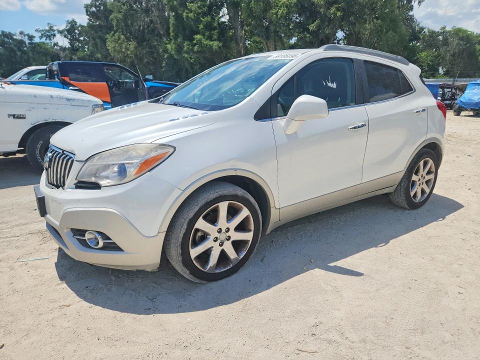59186096 :رقم المزاد ، KL4CJBSB8DB084805 vin ، 2013 Buick Encore مزاد بيع