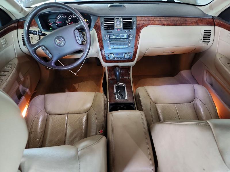 Продажа на аукционе авто 2007 Cadillac Dts, vin: 1G6KD57Y37U200690, номер лота: 59583906