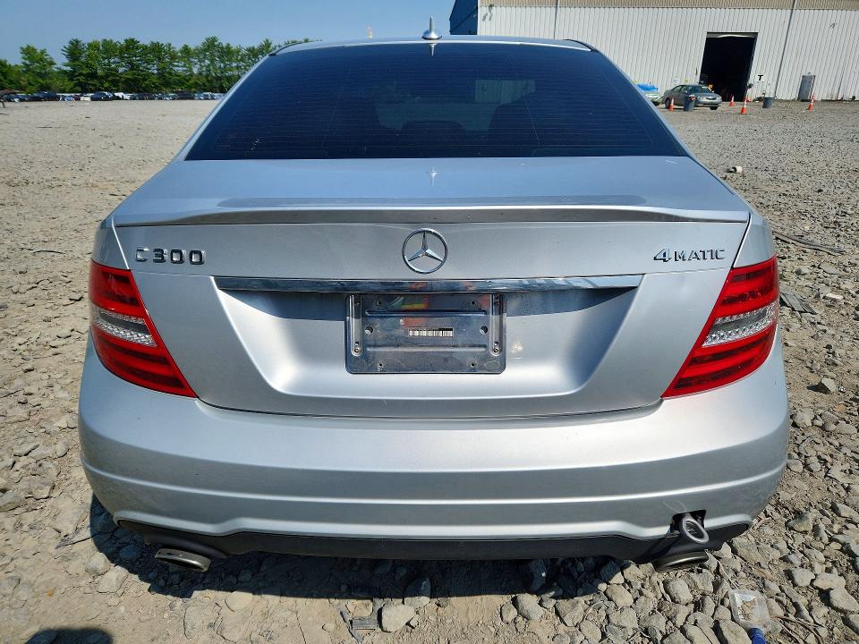 60936096 :رقم المزاد ، WDDGF8ABXEA957772 vin ، 2014 Mercedes-benz C مزاد بيع