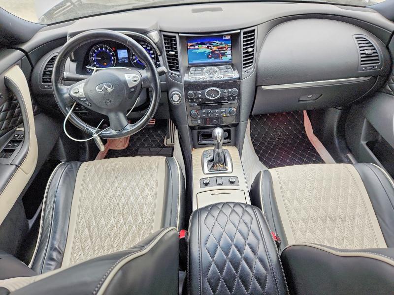 Продаж на аукціоні авто 2017 Infiniti Qx70, vin: JN8CS1MW5HM413309, номер лоту: 60273356