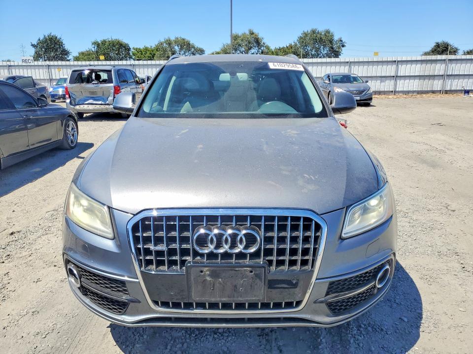 61029586 :رقم المزاد ، WA1DGAFP9DA040949 vin ، 2013 Audi Q5 مزاد بيع