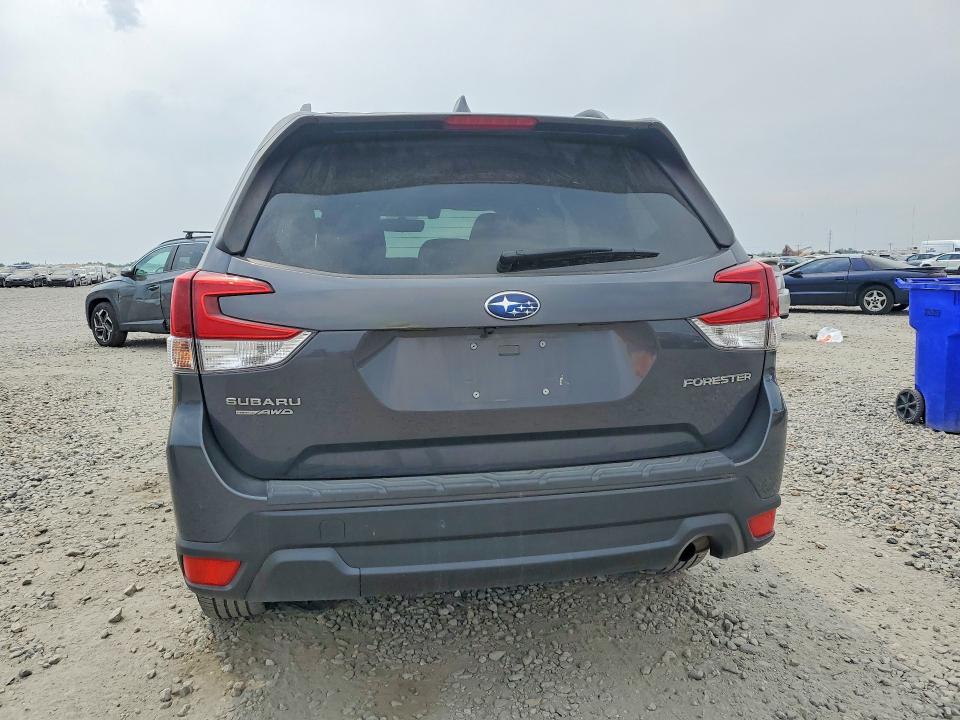 Aukcja sprzedaży 2021 Subaru Forester, vin: JF2SKAJC6MH462864, numer aukcji: 59725136