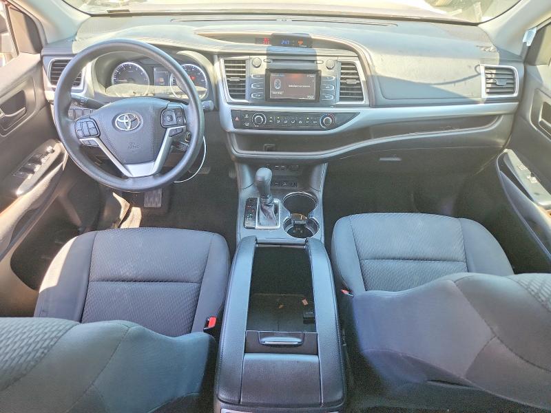 Продажа на аукционе авто 2019 Toyota Highlander, vin: 5TDBZRFH7KS730858, номер лота: 59824286