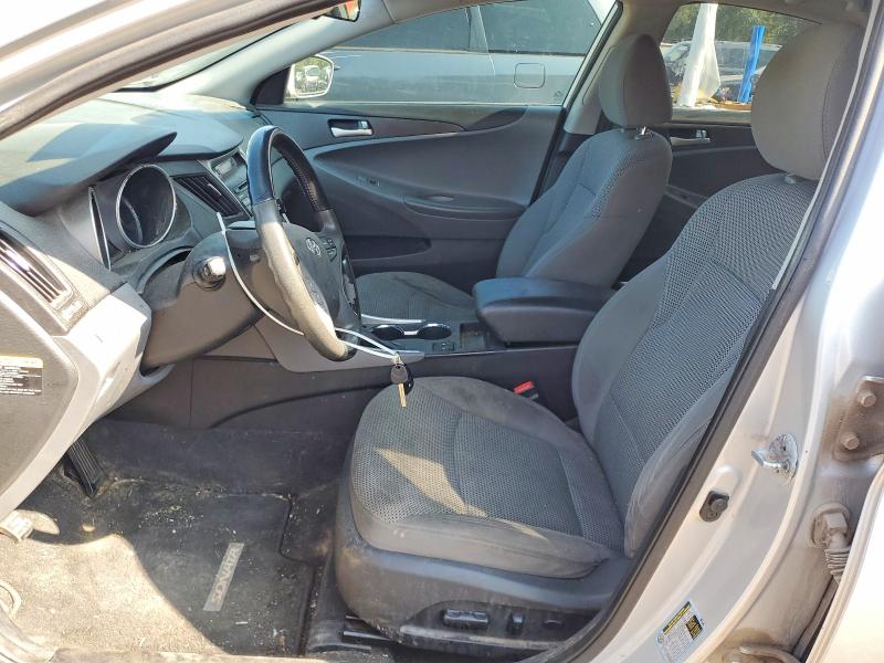 Aukcja sprzedaży 2012 Hyundai Sonata, vin: 5NPEB4AC1CH474613, numer aukcji: 61218816