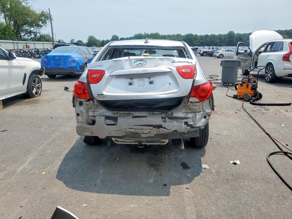 Продажа на аукционе авто 2009 Hyundai Elantra, vin: KMHDU46D29U714110, номер лота: 60297086