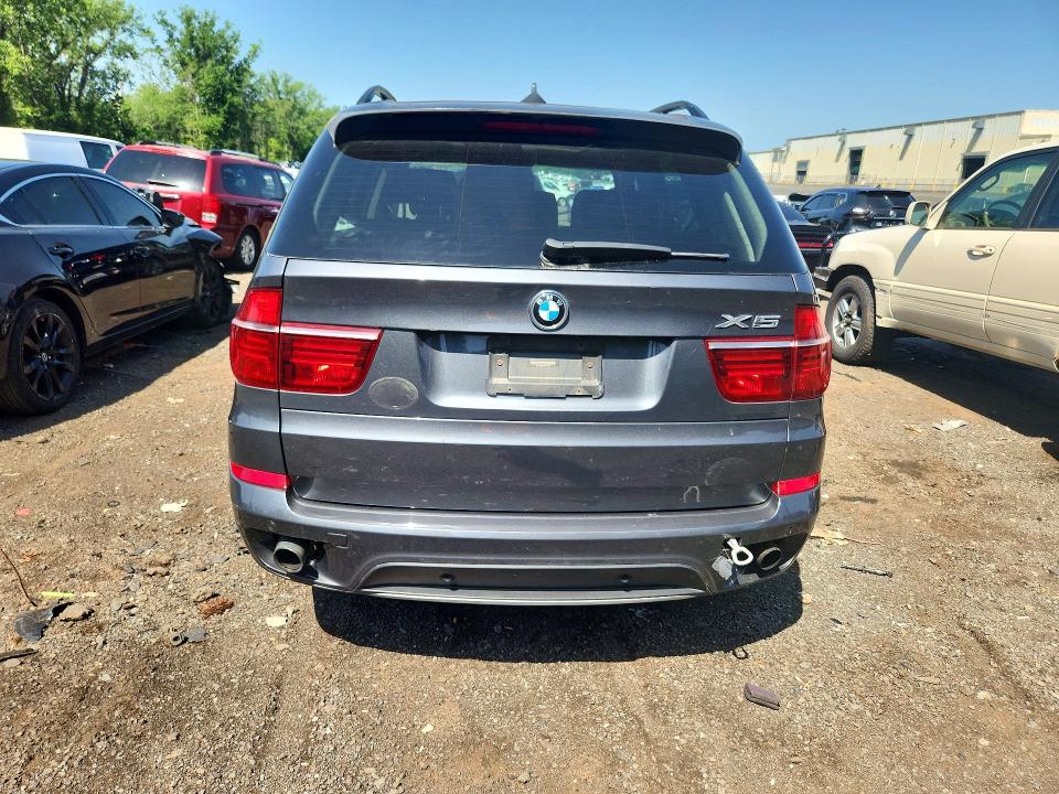 85635935 :رقم المزاد ، 5UXZV4C59CL764003 vin ، 2012 Bmw X5 مزاد بيع