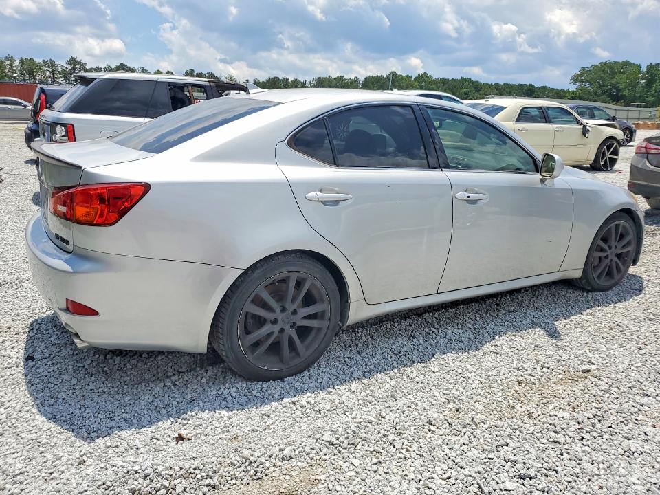 Aukcja sprzedaży 2008 Lexus Is, vin: JTHBE262X85020736, numer aukcji: 60408916