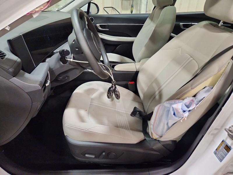 59197506 :رقم المزاد ، KMHL14JA0RA383613 vin ، 2024 Hyundai Sonata مزاد بيع