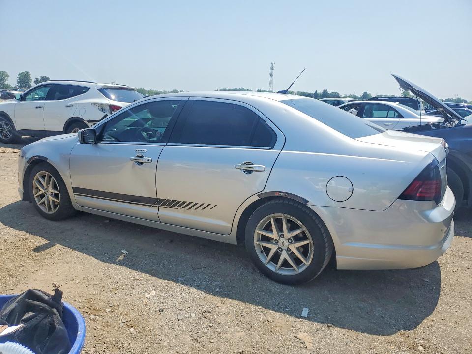 Продажа на аукционе авто 2011 Ford Fusion, vin: 3FAHP0JG8BR245342, номер лота: 62891676