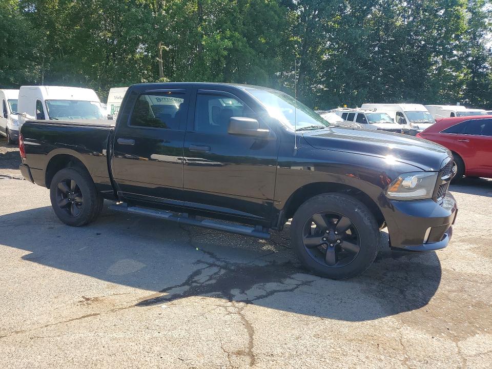 Продажа на аукционе авто 2014 Ram 1500, vin: 1C6RR7KT3ES400988, номер лота: 60065476