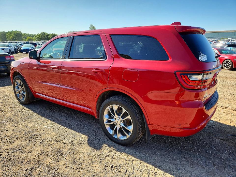 Aukcja sprzedaży 2019 Dodge Durango, vin: 1C4RDJDG2KC770677, numer aukcji: 62127756