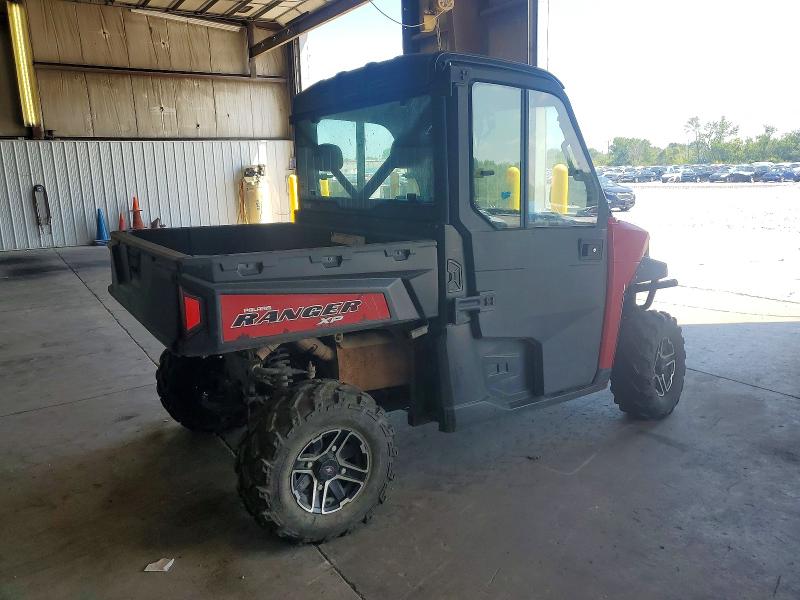 2013 Polaris Ranger მანქანა იყიდება აუქციონზე, vin: 4XAUH88AXDB153301, აუქციონის ნომერი: 61000796