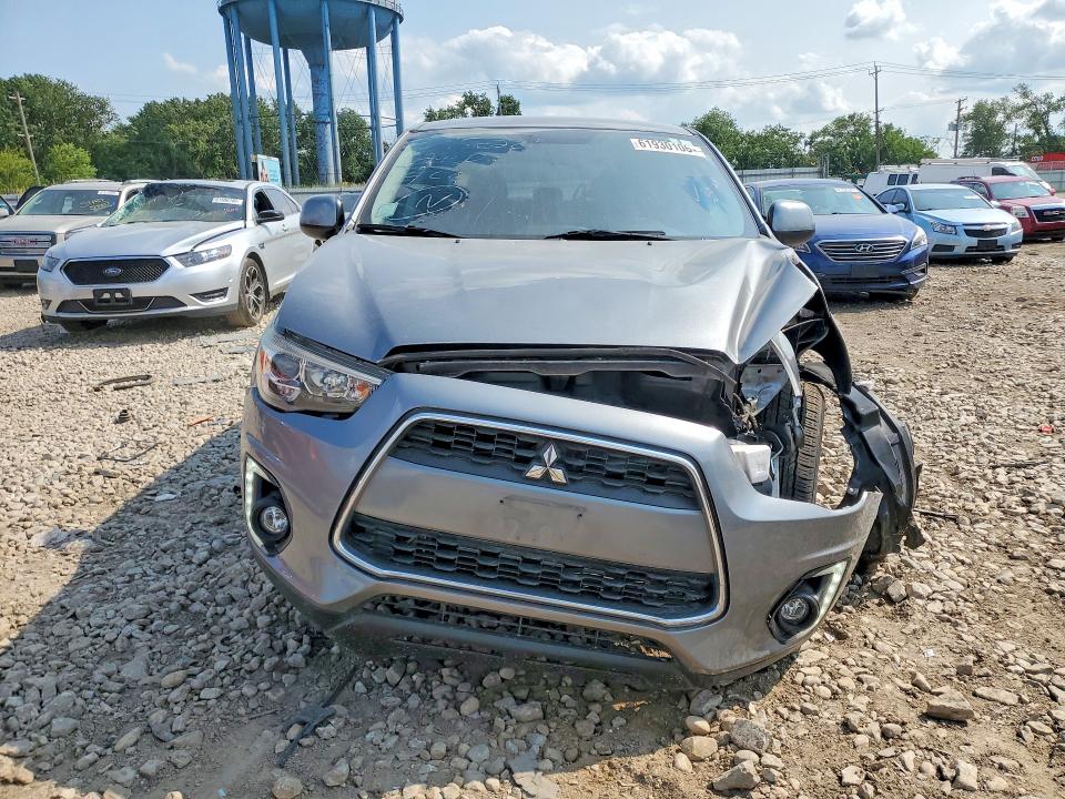 Продаж на аукціоні авто 2015 Mitsubishi Outlander Sport, vin: 4A4AR4AU1FE054205, номер лоту: 61930106