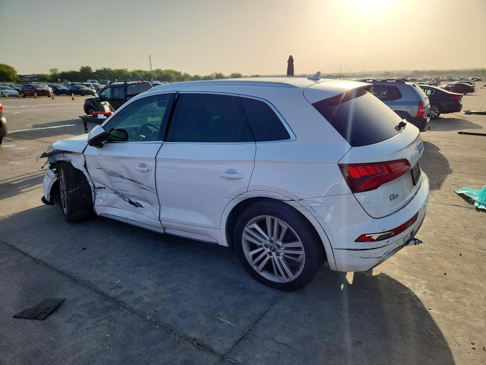 Aukcja sprzedaży 2018 Audi Q5, vin: WA1BNAFY8J2006352, numer aukcji: 60139666