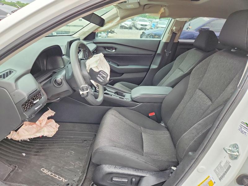 62678046 :رقم المزاد ، 1HGCY1F3XRA055352 vin ، 2024 Honda Accord مزاد بيع