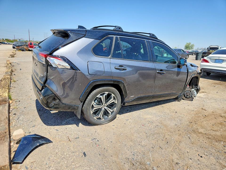 Продажа на аукционе авто 2023 Toyota Rav4 Prime, vin: JTMEB3FVXPD120203, номер лота: 59008326