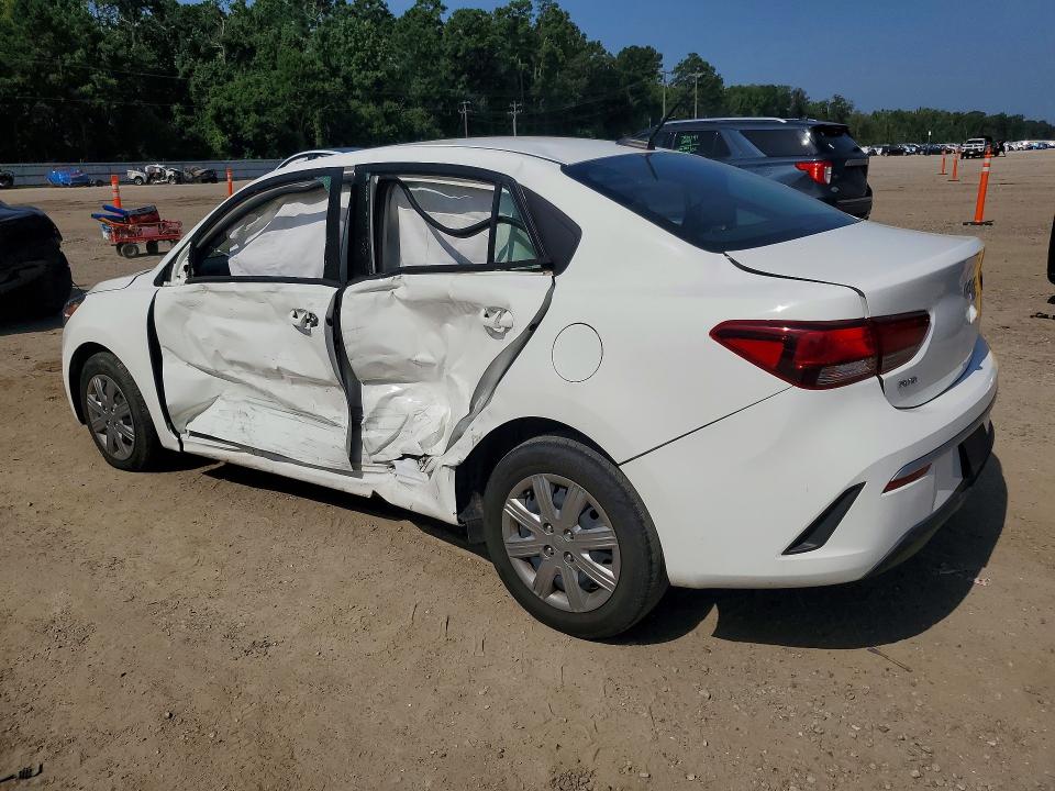 Aukcja sprzedaży 2023 Kia Rio, vin: 3KPA24AD9PE598341, numer aukcji: 61806566
