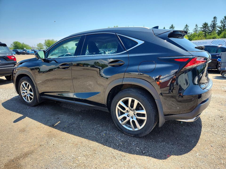 Aukcja sprzedaży 2017 Lexus Nx, vin: JTJBARBZ1H2135698, numer aukcji: 60620486