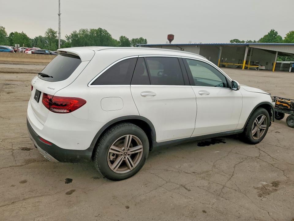 61420136 :رقم المزاد ، W1N0G8EB1MV321311 vin ، 2021 Mercedes-benz Glc مزاد بيع
