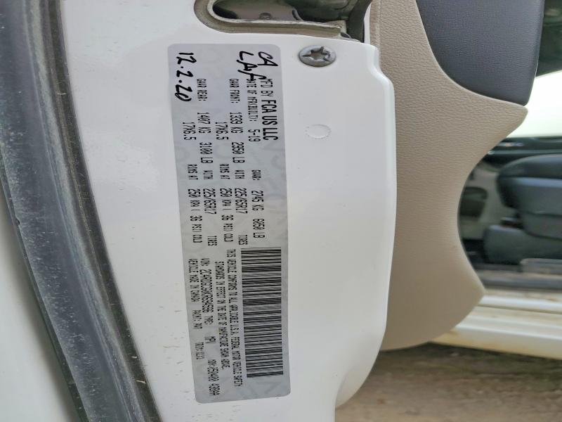 Aukcja sprzedaży 2019 Dodge Grand Caravan, vin: 2C4RDGCG0KR694596, numer aukcji: 61355036