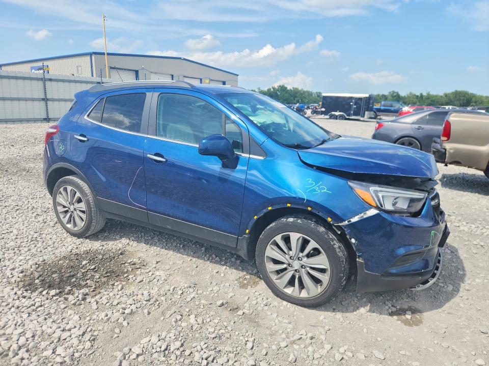 Aukcja sprzedaży 2020 Buick Encore, vin: KL4CJESBXLB020863, numer aukcji: 61552836