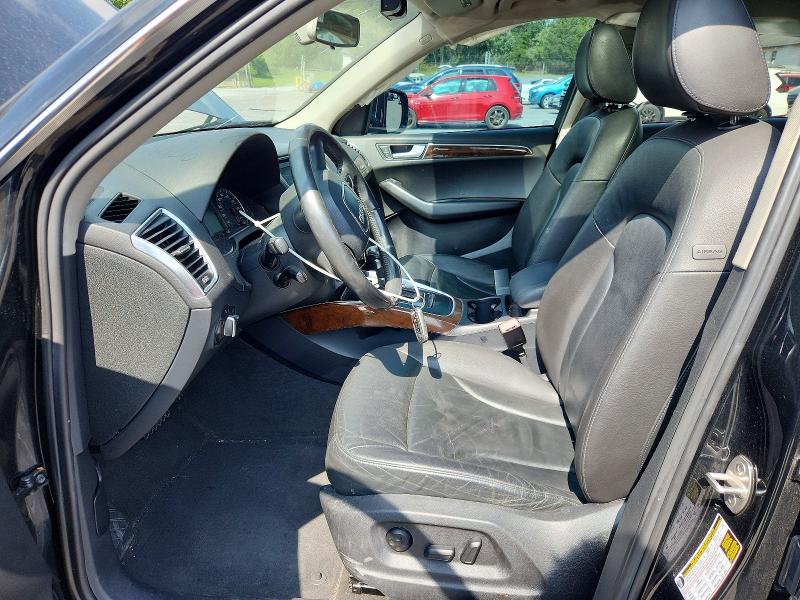Aukcja sprzedaży 2010 Audi Q5, vin: WA1CKAFP5AA079172, numer aukcji: 62014536