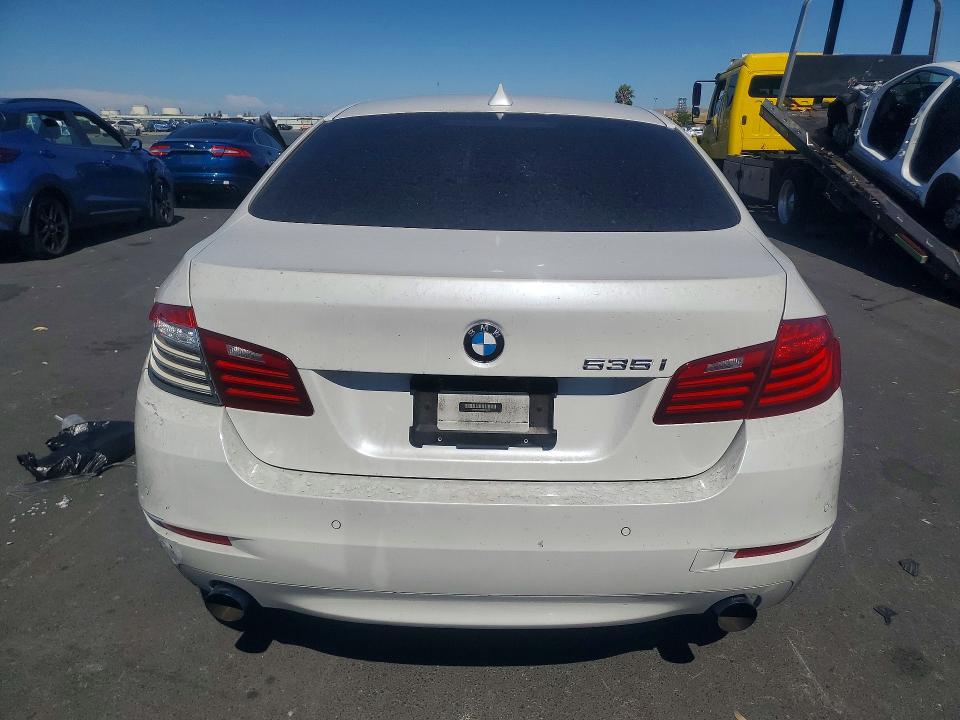 Продажа на аукционе авто 2016 Bmw 535, vin: WBA5B1C52GG131765, номер лота: 61324316