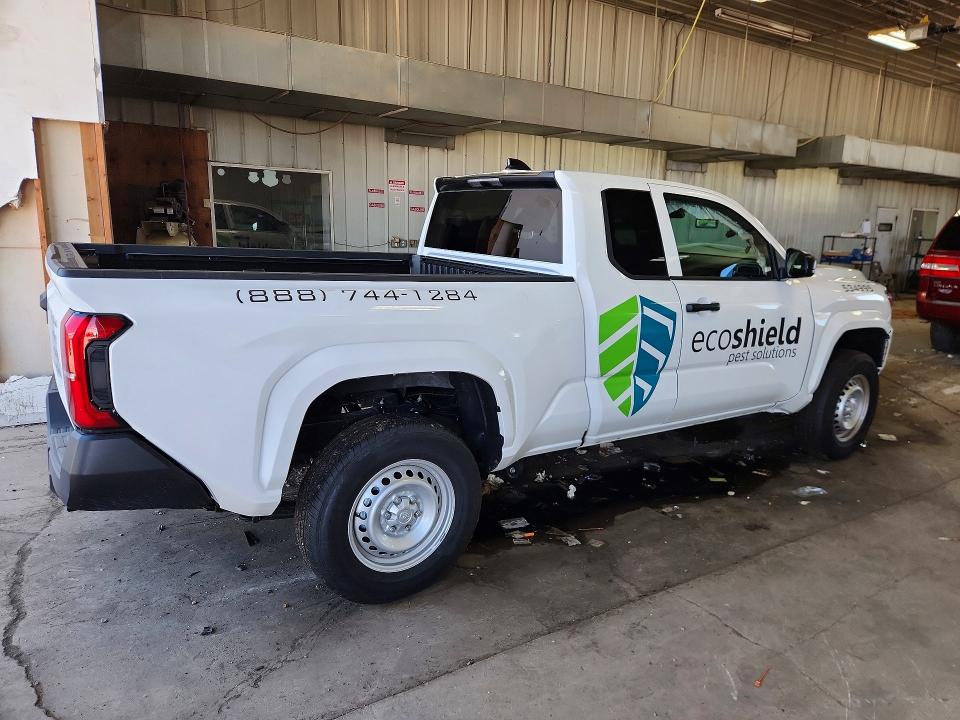 2026 Toyota Tacoma მანქანა იყიდება აუქციონზე, vin: 3TYJDAHN8TT046728, აუქციონის ნომერი: 85630145