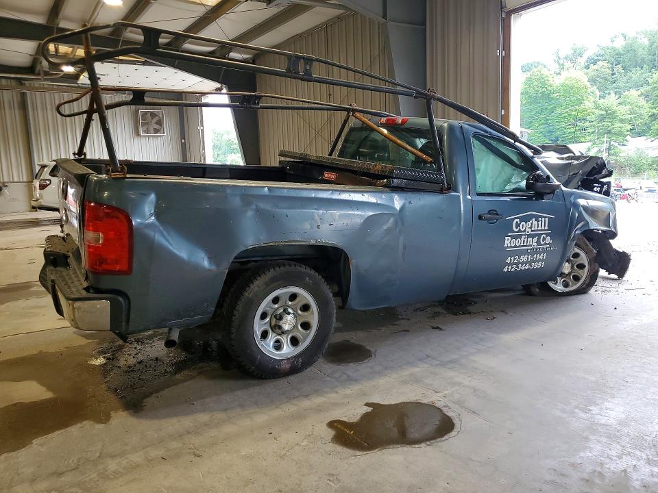 Aukcja sprzedaży 2011 Chevrolet Silverado, vin: 1GCNCPEX2BZ412964, numer aukcji: 60048646