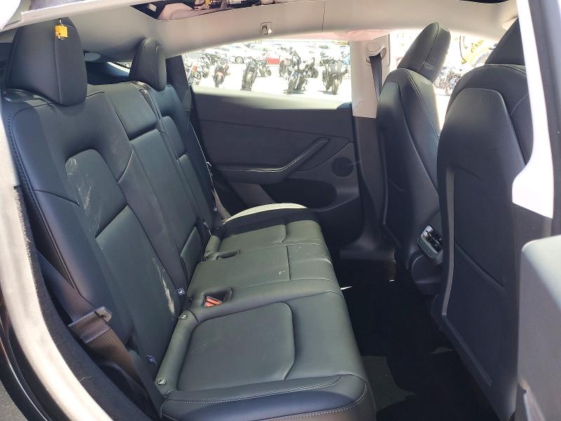 Aukcja sprzedaży 2025 Tesla Model Y, vin: 7SAYGDEF2SF311116, numer aukcji: 60268916