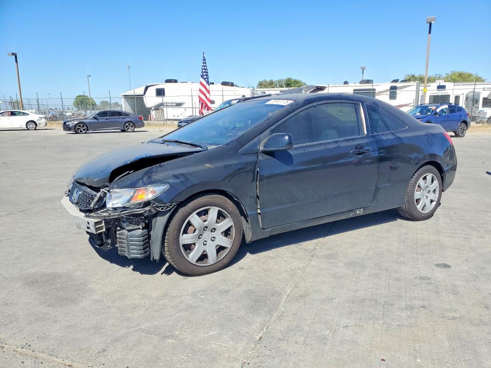 Продаж на аукціоні авто 2010 Honda Civic, vin: 2HGFG1B62AH501385, номер лоту: 61913176