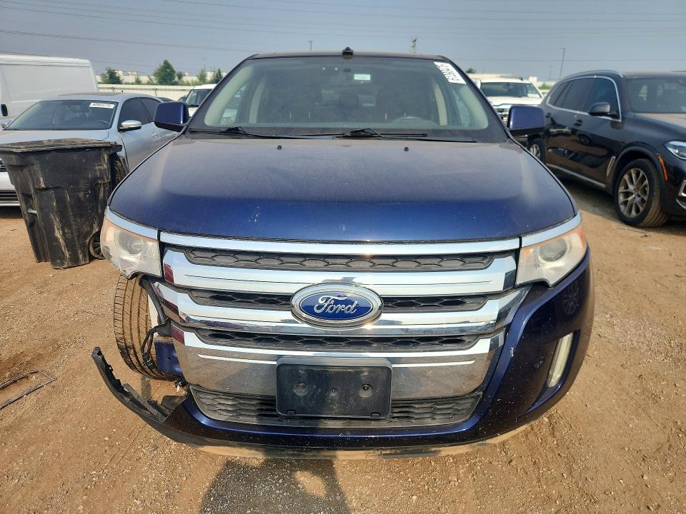 2011 Ford Edge მანქანა იყიდება აუქციონზე, vin: 2FMDK3KCXBBA41740, აუქციონის ნომერი: 61393476