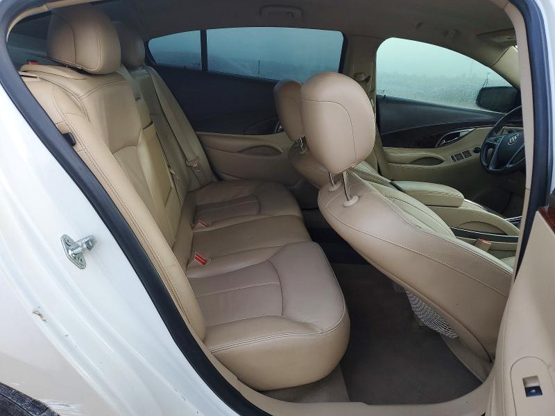 2012 Buick Lacrosse მანქანა იყიდება აუქციონზე, vin: 1G4GD5E36CF221103, აუქციონის ნომერი: 60806416