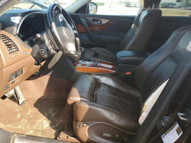 Aukcja sprzedaży 2011 Infiniti Fx50, vin: JN8BS1MW6BM170130, numer aukcji: 61477136