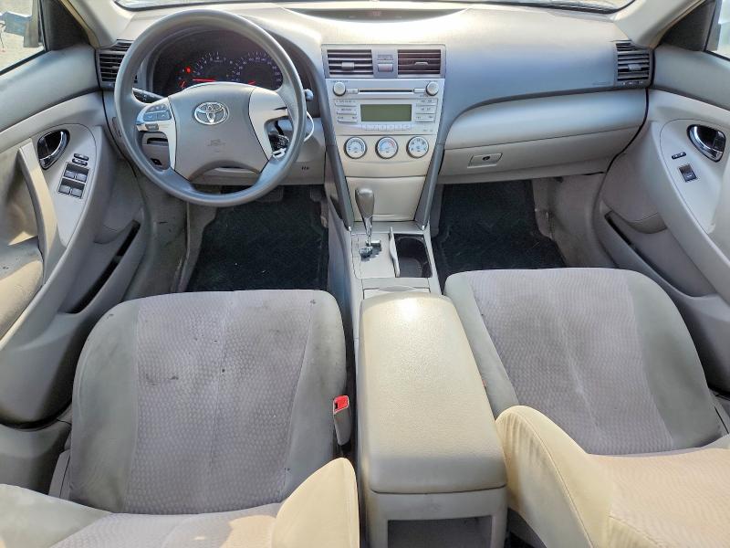 2010 Toyota Camry მანქანა იყიდება აუქციონზე, vin: 4T1BF3EKXAU551142, აუქციონის ნომერი: 59157946
