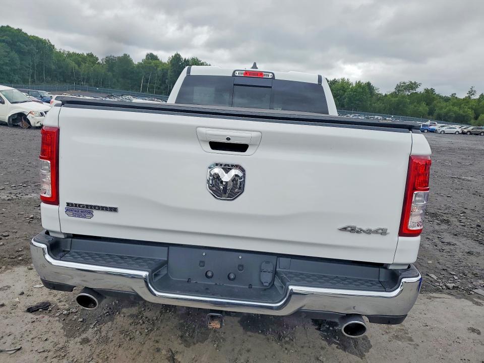 Aukcja sprzedaży 2021 Ram 1500, vin: 1C6SRFBTXMN613414, numer aukcji: 63038836