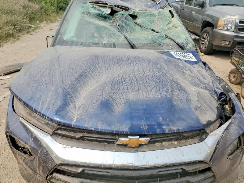 Продажа на аукционе авто 2022 Chevrolet Trailblazer, vin: KL79MRSL1NB133933, номер лота: 61158076