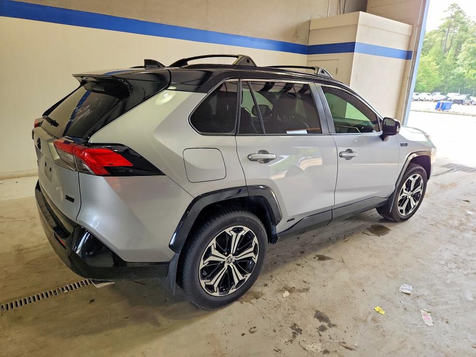 Продаж на аукціоні авто 2022 Toyota Rav4 Prime, vin: JTMEB3FVXND075454, номер лоту: 60737156