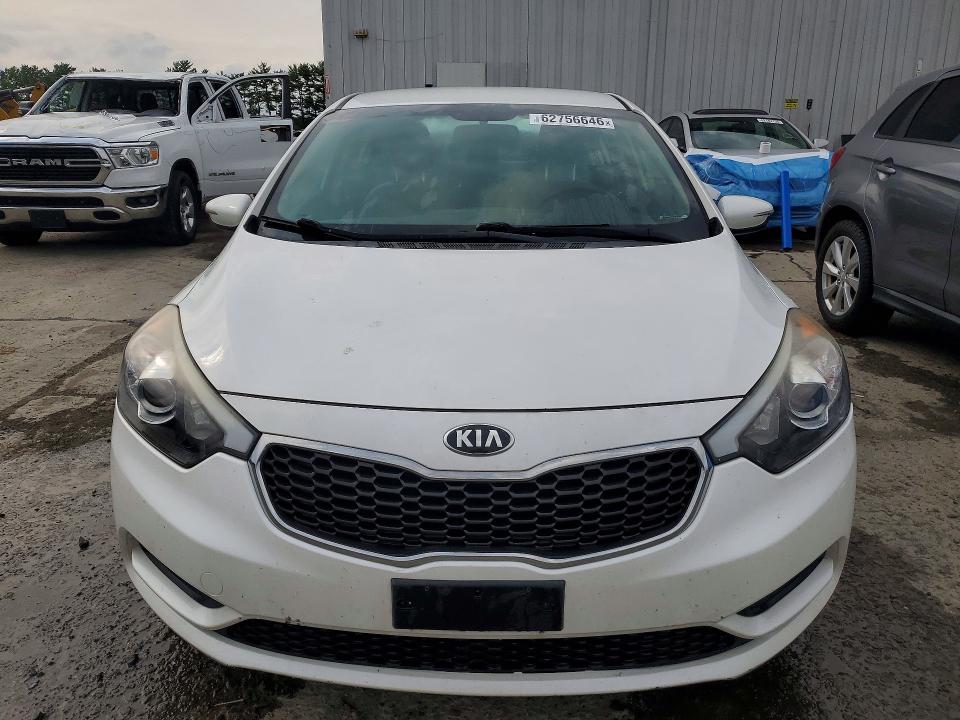 2016 Kia Forte მანქანა იყიდება აუქციონზე, vin: KNAFX4A6XG5535900, აუქციონის ნომერი: 62756646