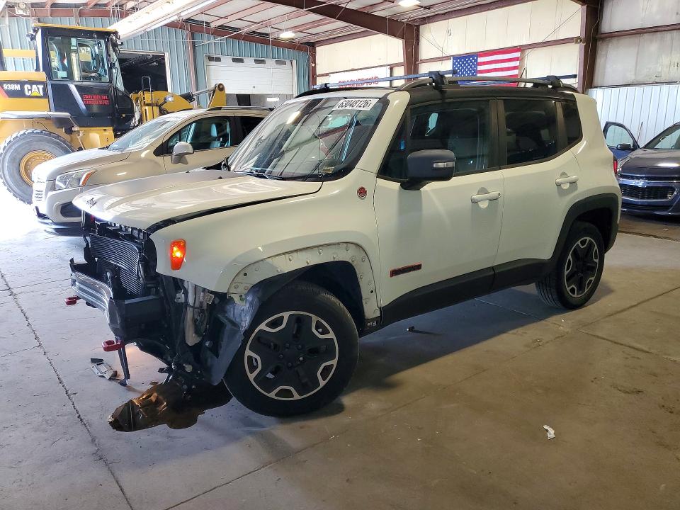 Продаж на аукціоні авто 2015 Jeep Renegade, vin: ZACCJBCT0FPB80370, номер лоту: 63048126
