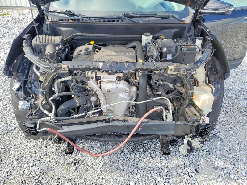 2020 Chevrolet Equinox მანქანა იყიდება აუქციონზე, vin: 2GNAXNEV5L6139870, აუქციონის ნომერი: 58481336