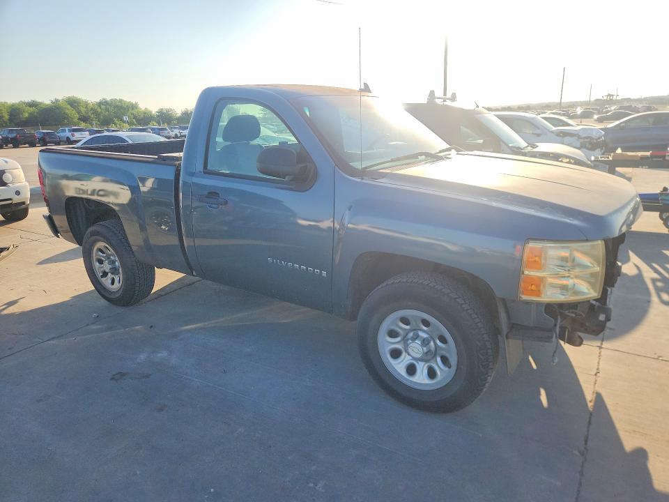 Продаж на аукціоні авто 2008 Chevrolet Silverado, vin: 1GCEC14XX8Z260424, номер лоту: 59294286