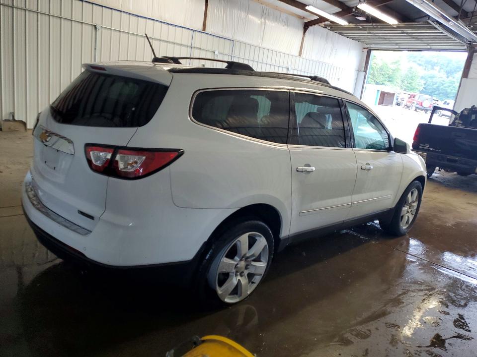 60249046 :رقم المزاد ، 1GNKVJKD7HJ105020 vin ، 2017 Chevrolet Traverse مزاد بيع