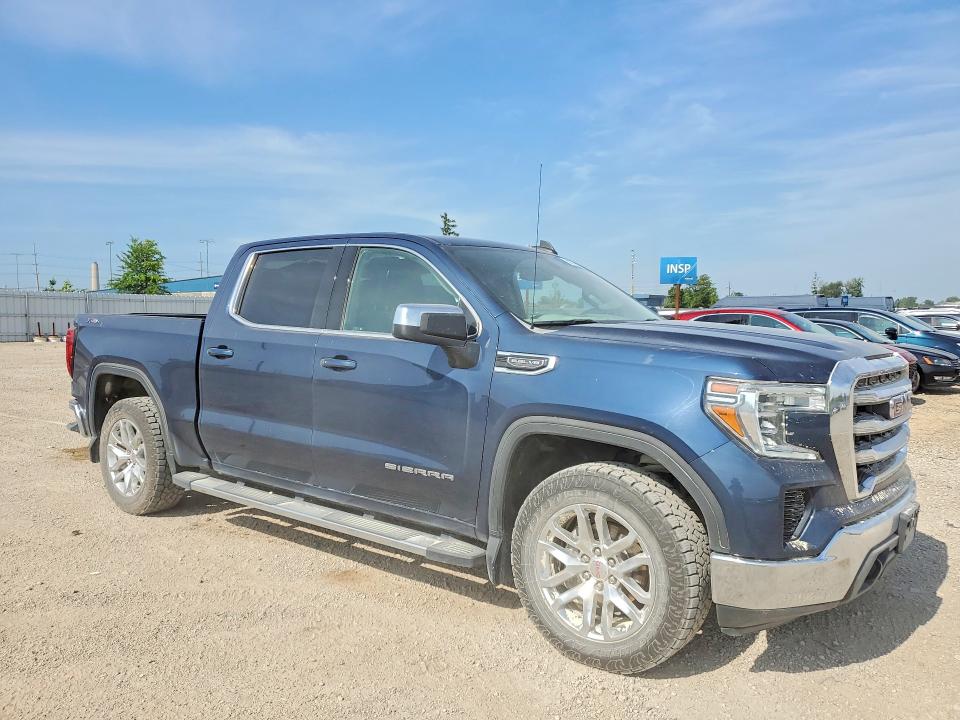 Продажа на аукционе авто 2021 Gmc Sierra, vin: 1GTU9BED7MZ124167, номер лота: 58771736