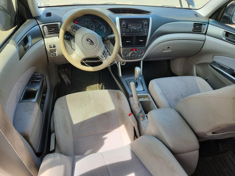 61207656 :رقم المزاد ، JF2SHABC2DH407826 vin ، 2013 Subaru Forester مزاد بيع
