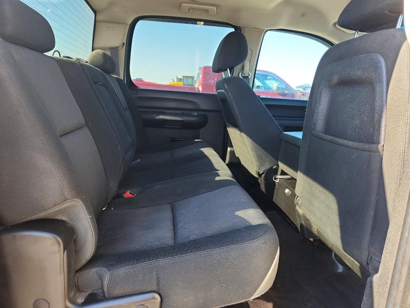 Продажа на аукционе авто 2012 Chevrolet Silverado, vin: 1GCPKSE78CF185670, номер лота: 62586426