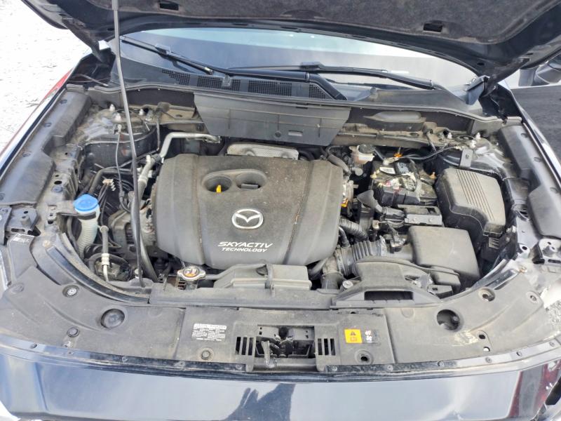 Продажа на аукционе авто 2018 Mazda Cx-5, vin: JM3KFBBM7J1462786, номер лота: 59819856
