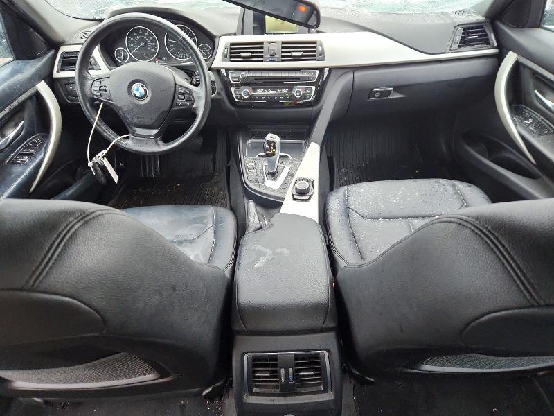 2018 Bmw 320 მანქანა იყიდება აუქციონზე, vin: WBA8A3C51JA488473, აუქციონის ნომერი: 59796066