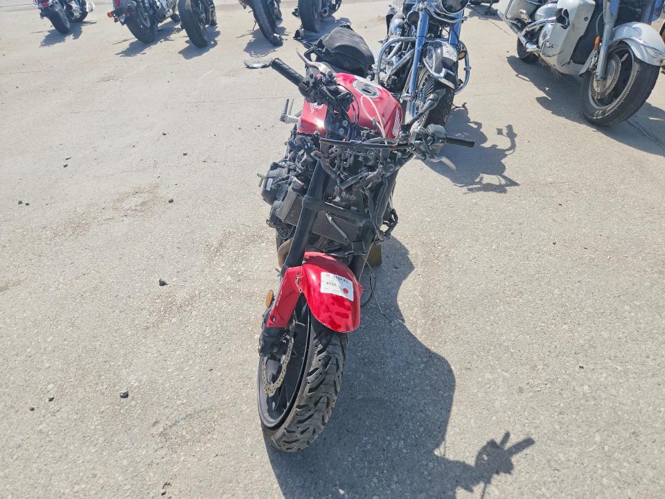 Продаж на аукціоні авто 2025 Honda Cbr500, vin: MLHPC7051S5101609, номер лоту: 61942846